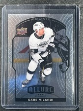 Vilardi, Gabe - 2020-21 Allure - Card #75