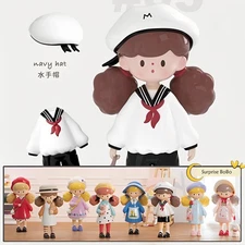 F.UN Molinta Vintage Outfit Series Blind Box Confirmed Figure Hot Toy Girl Gift！