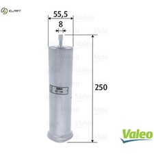FUEL FILTER 587749 FOR MINI CLUBMAN BMW 1/F0/F02/F03/F04/E6/E82/Convertible/X6