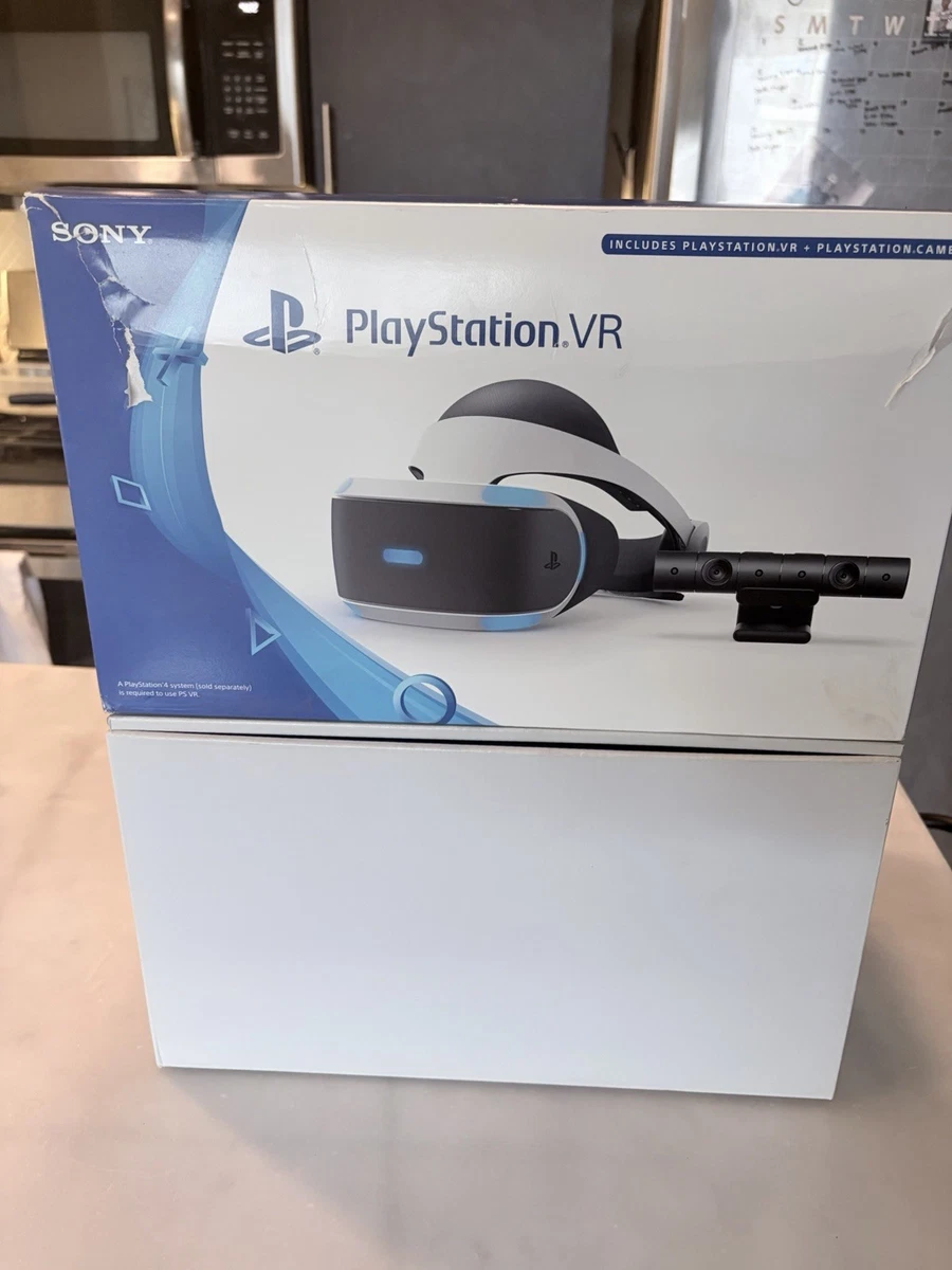 Sony PlayStation VR Front-Facing Camera HDMI VR Headsets for sale