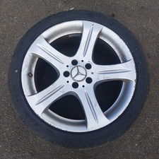 Mercedes 2007 CLS 18 Inch Alloy Wheel A2194010102 #1