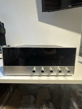 DEFECTIVE DamagedBose 1801 Solid State Vintage Amplifier G3D