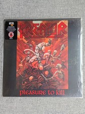 Kreator - Pleasure To Kill, Vinyl Lp, Limited...