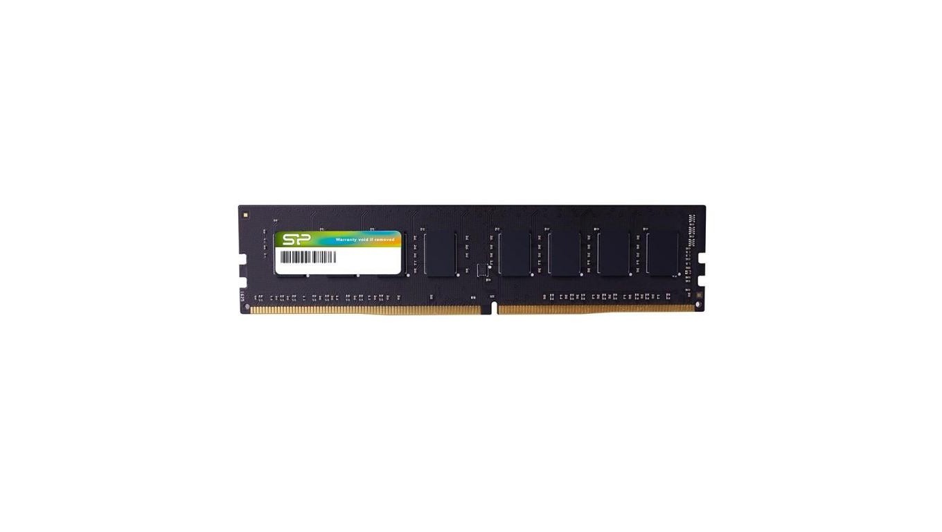 16GB DDR4 RAM (1x16GB) 3200MHz CL22 UDIMM SP016GBLFU320X02