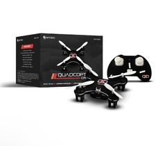 🚁 Ematic EDA224 2.4 GHz Quadcopter Drone W/ Remote USB Charger New Sealed