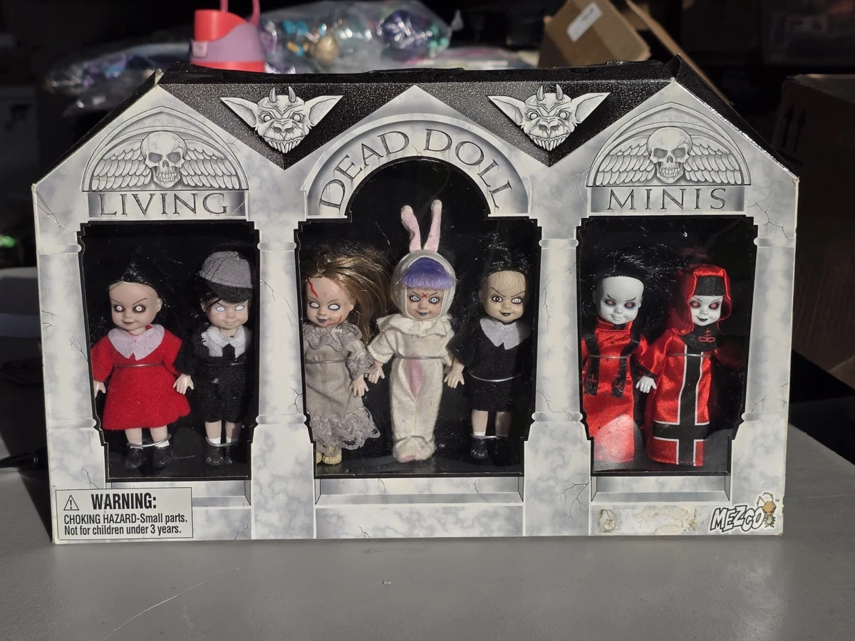 活死人玩偶系列1 | eBay