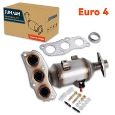 Katalysator mit Dichtungssatz für Citroen C1 (PM, PN_) 1.0 107 (PM,PN)1.0 Euro 4