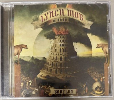 Lynch Mob - Babylon - Brand New