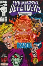 Secret Defenders #4 FN; Marvel | Doctor Strange Punisher - we combine shipping