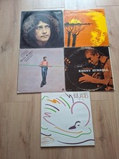 Jazz Konvolut 5x LPs  KENNY BURRELL,  BOB JAMES,  MIKE NOCK, Deodato