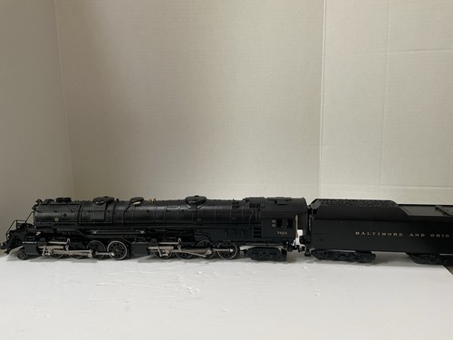 Lionel Legacy Baltimore & Ohio EM-1 2-8-8-4 Dampfmaschine 6-11337! O Scale B&O | Zustand: Used