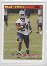 2005 Topps Bazooka Marion Barber III #191 y9m