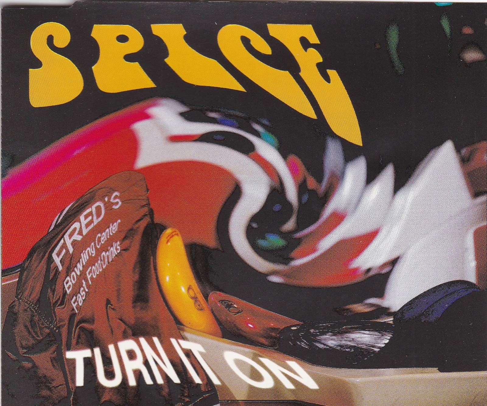 Spice Включи это (CD)