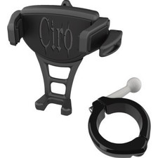 Ciro 50357 Black Constrictor Phone Holder wit...
