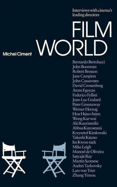 Michel Ciment | Film World | Buch | Englisch (2009) | Gebunden | Bloomsbury 3Pl-image