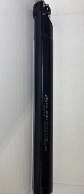Shars A24U-MCLNR4 indexable steel boring bar 1-1/2'' shaft coolant thru