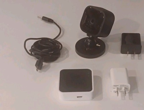 Blink Camera System - Sync Module Included - Includes Cables