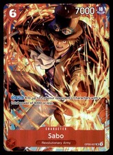 Sabo [Illustration Box Vol. 5] OP05-007 Prices | One Piece Promo