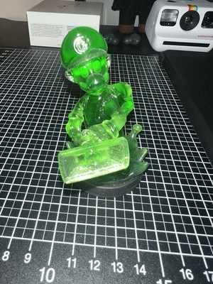 Luigis Mansion Amiibo (?) Gooigi