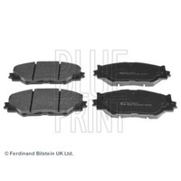 Bremsbelagsatz Scheibenbremse Blue Print ADT342163 FüR Toyota Lexus Vorderachse