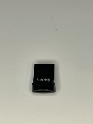 SanDisk Ultra Fit USB 3.2 Flash-Laufwerk, 512GB - Schwarz (SDCZ430-512G-G46)