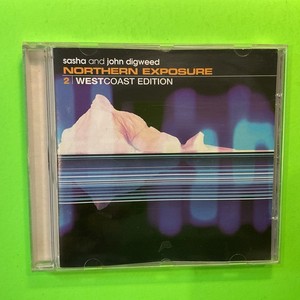 Sasha Digweed Northern Exposure | eBay
