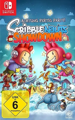 Scribblenauts: Showdown