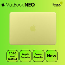 MacBook Neo A3404 Citrus Replacement Screen LCD Original Genuine Part