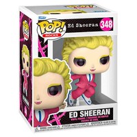 Ed Sheeran Funko Pop Rocks Vinylfigur Bad Habits (70594) #348