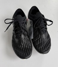 NWOB Under Armour Magnetico Elite 3 FG Size 7 Women's Soccer Cleat Black 3027160