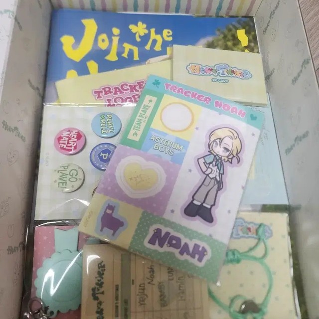 Playve 2026 Season Greeting Calendar & Diary Set