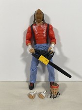 WWE Elite 97 Chainsaw Charlie complete figure Terry Funk
