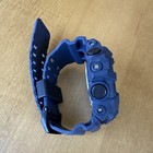 Casio G-SHOCK Blue Analog-Digital Quartz Shock-Resistant 200m 55mm