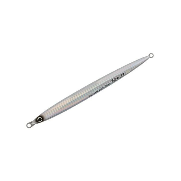 Owner (Owner) Metal Jig Gjs-150 Shooting Diig Strike 150G Silver # 13 31989