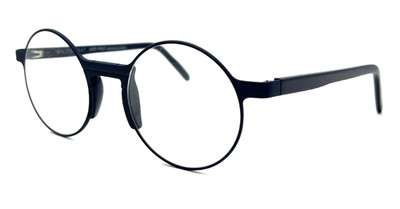 NEW ANDY WOLF OLM BLUE AUTHENTIC EYEGLASSES 47-20-140