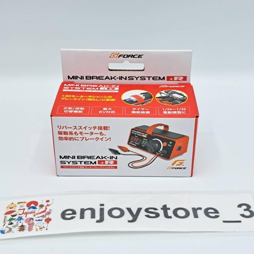 G-FORCE G0321 Mini Break-In System +R Red Motor breaker Reverse function - Picture 9 of 24