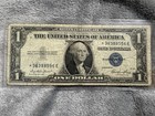 1935-E Star Note Silver Certificate Dollar $1 — photo 1