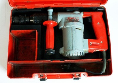 HILTI TE 17 Bohrhammer mit Koffer