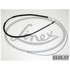 Handbremsseil vorne links für Peugeot 307 3A/C | 24482139