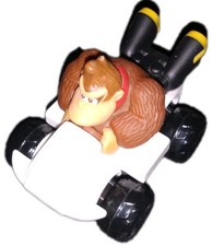 McDonalds Nintendo Mario Kart Donkey Kong Happy Meal Toys