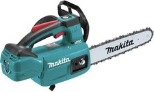 Makita XCU06Z 18V LXT® Lithium-Ion Brushless Cordless 10" Top Handle Chain Saw