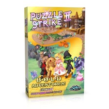 Puzzle Strike 2: Bold Adventures Expansion Set