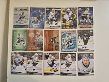 Hockey 28 Card Lot, Los Angeles Kings (Clarke, Byfield, Fiala)