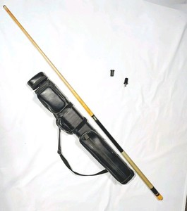 Vintage Huebler Cue for sale | eBay