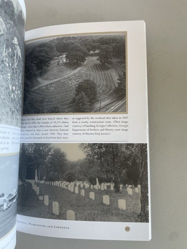 MARIETTA Georgia Then and Now by Joe Kirby & D. Guarneri 2007 Softcover 95 pages - Picture 8 of 10