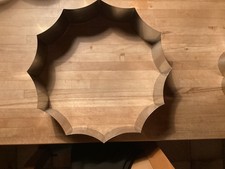 Vemmina Backform Venus  12er Neuwertig