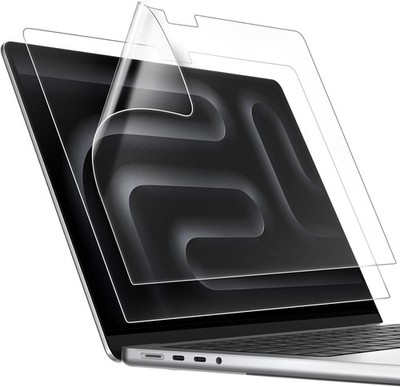 Screen Protector for MacBook Pro 14-Inch (M1-M5, 2021-2026), Anti-Glare Matte Fi