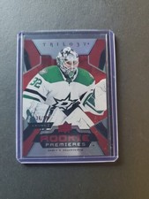 2023-24 Trilogy Rookie Premieres  Level 2 Red /99 Matt Murray #171 Uncommon 