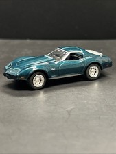 Johnny Lightning Jl Forever 64 1976 Chevy Corvette Stingray Greenloose Johnny Lightning Jl Forever 64 1976 Chevy Corvette Stingray Greenloose
