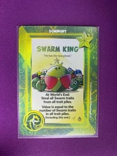 Doomlings - Swarm King - Dominant - Holofoil - Special Edition - SUPER RARE!